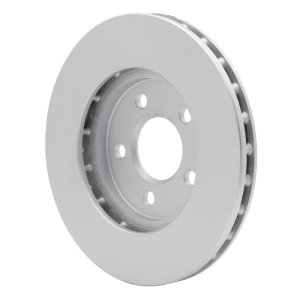 Chrysler Grand Voyager Brake Rotor (1) - Front - R1 Concepts - GeoSPEC Coated - `96-`00